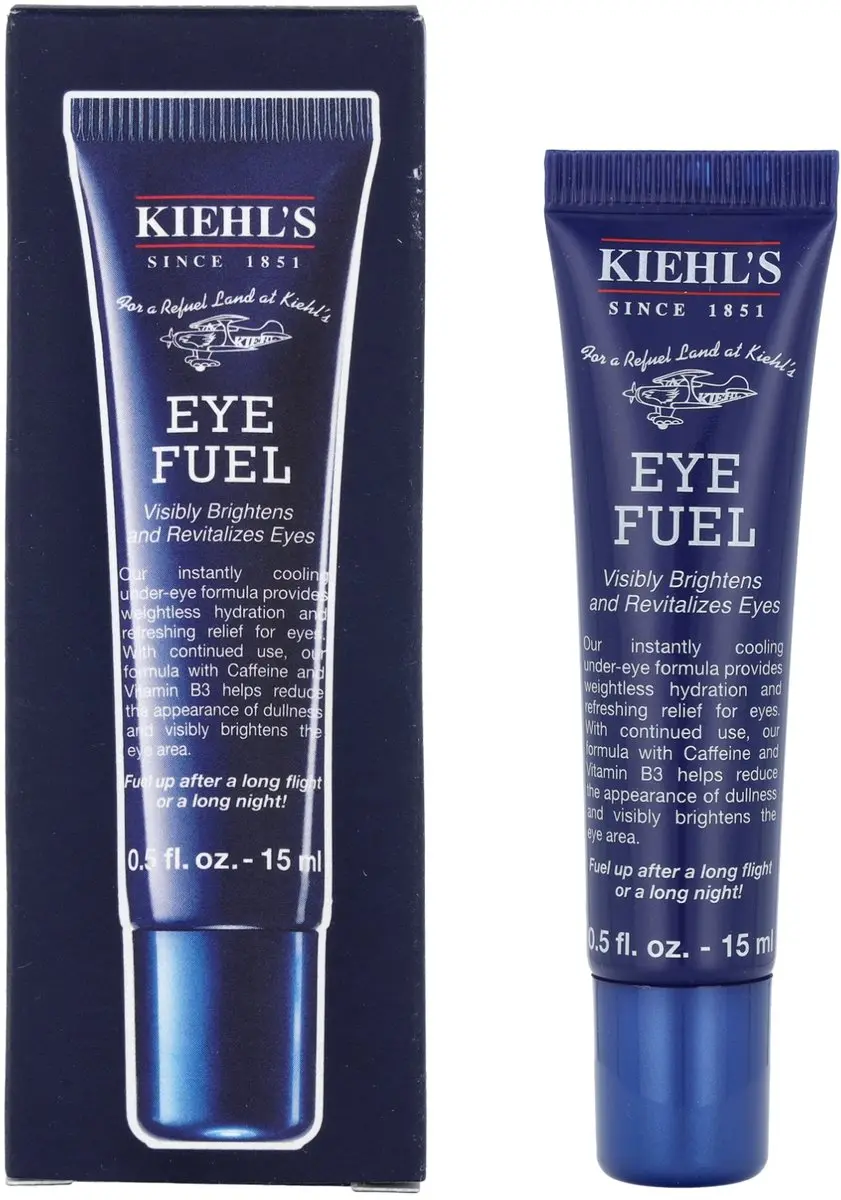 Kiehl's Eye Fuel for Men Oogcrème 15ml