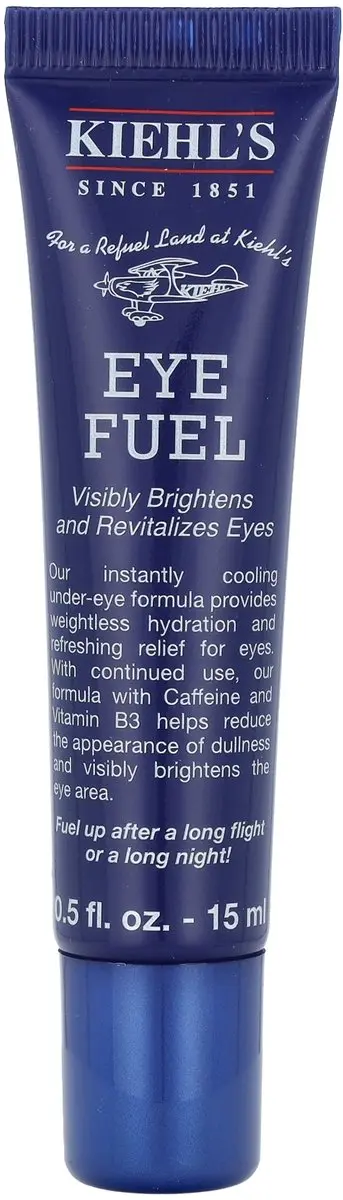 Kiehl's Eye Fuel for Men Oogcrème 15ml