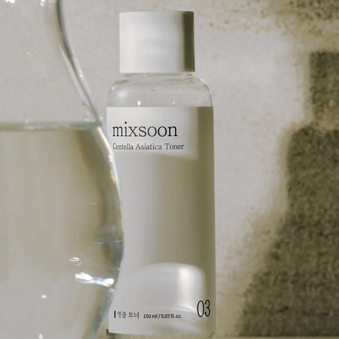 Mixsoon Centella Asiatica Toner 150ml