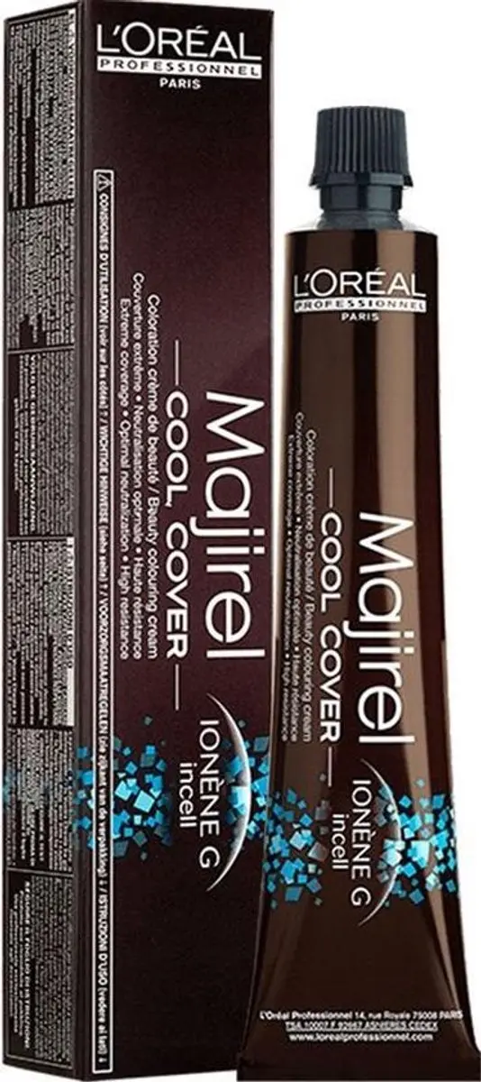 L'Oréal Paris Majirel Cool Cover Nº7 Permanente Kleur 50ml