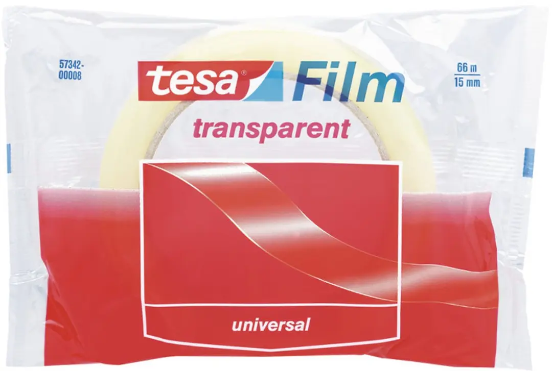 Tesa Practic Film 66Mx15Mm