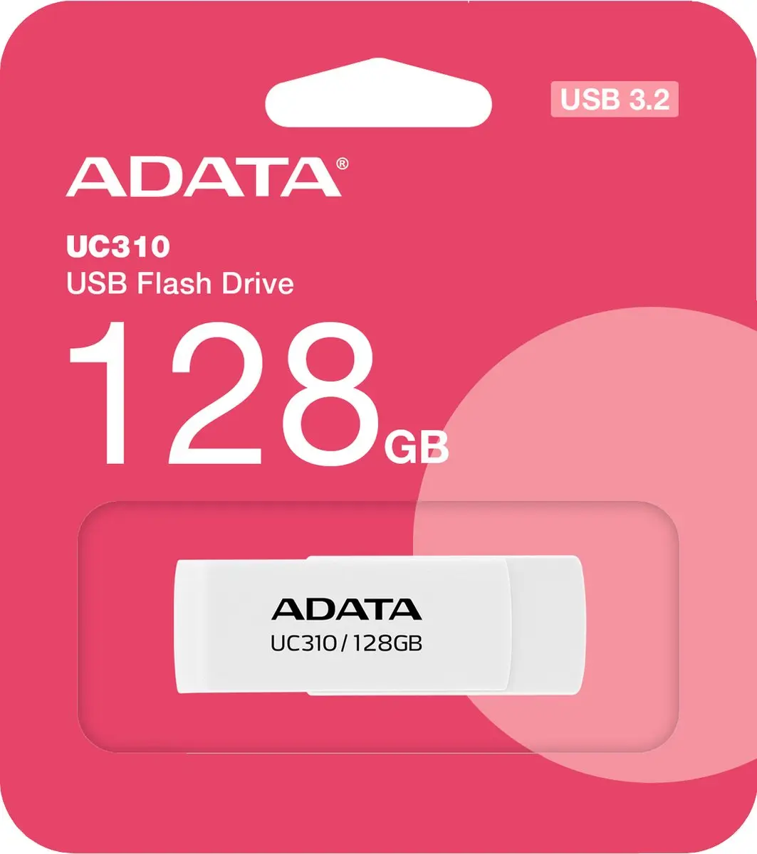 ADATA UC310 USB Flash Drive 128GB
