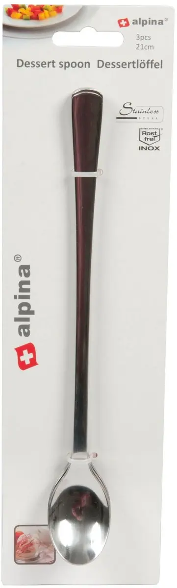Alpina Dessert Lepel