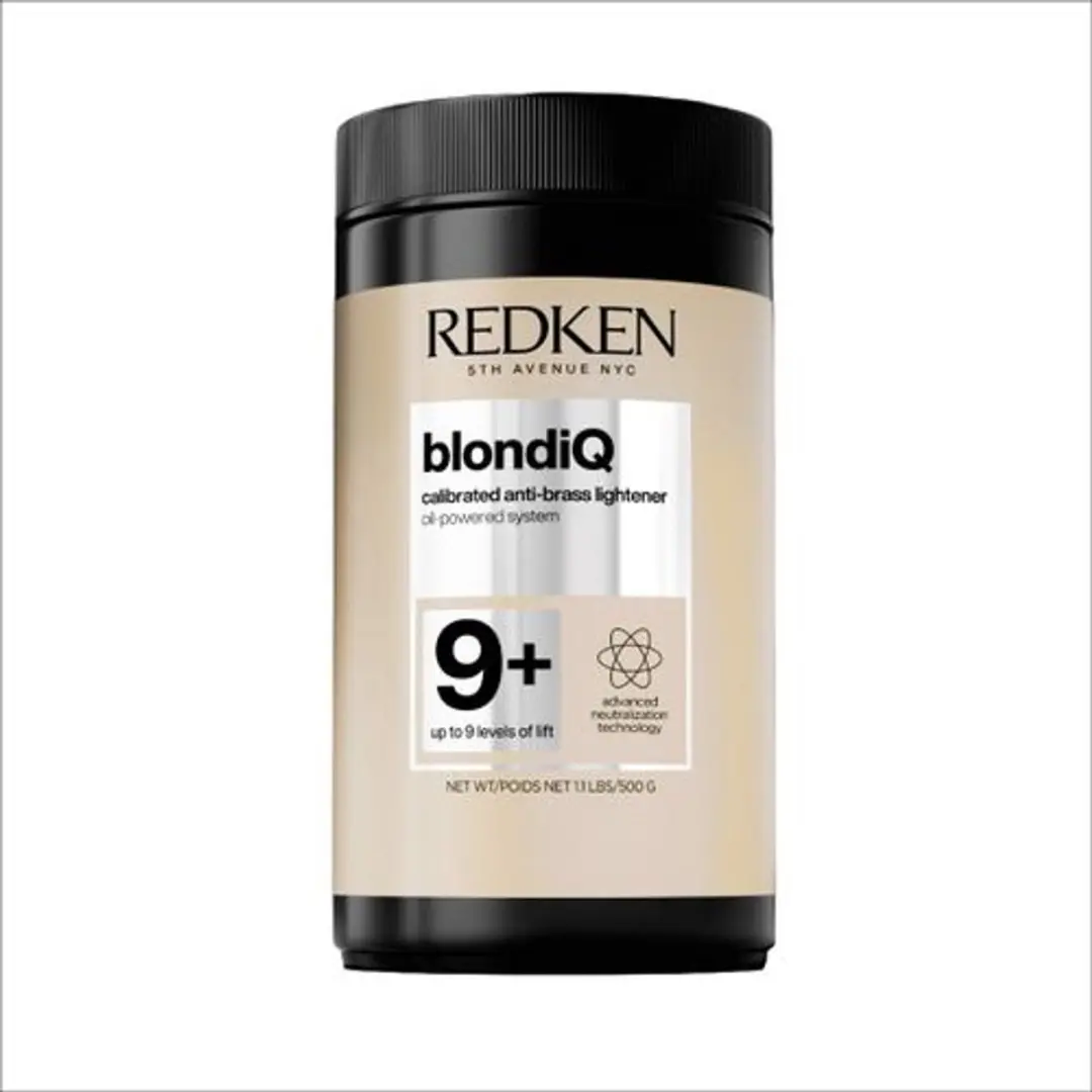 Redken BlondiQ 9+ Lightner 500g - Rood