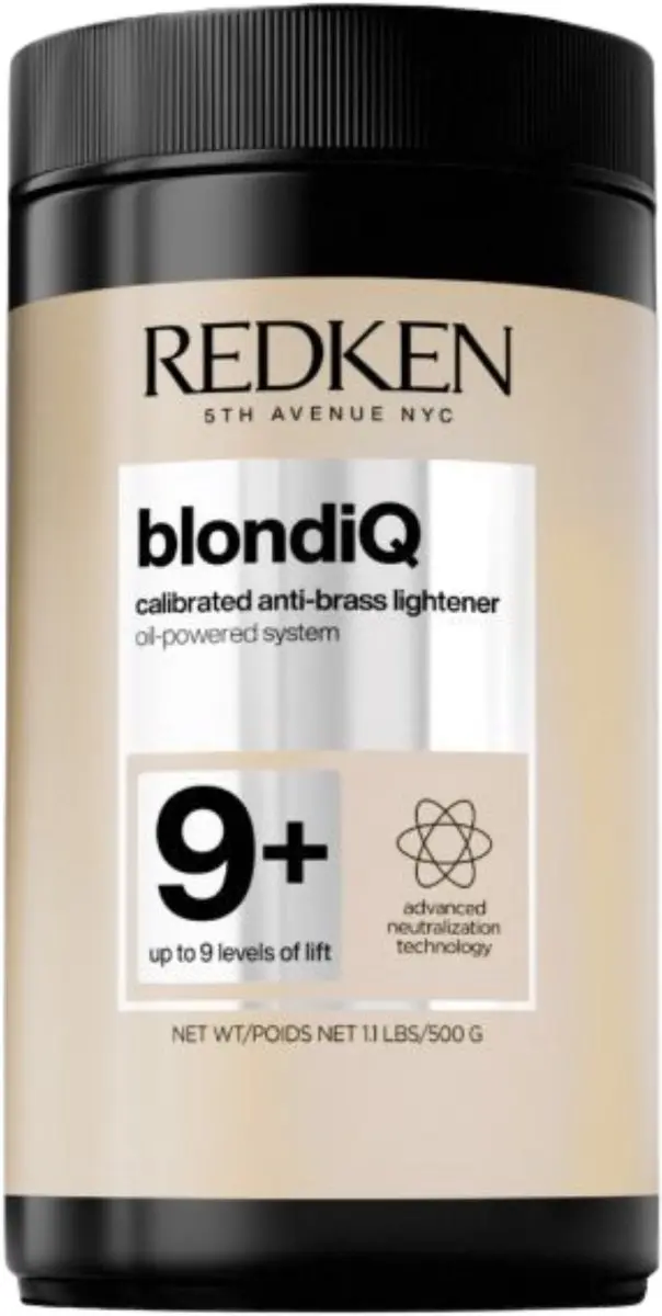 Redken BlondiQ 9+ Lightner 500g