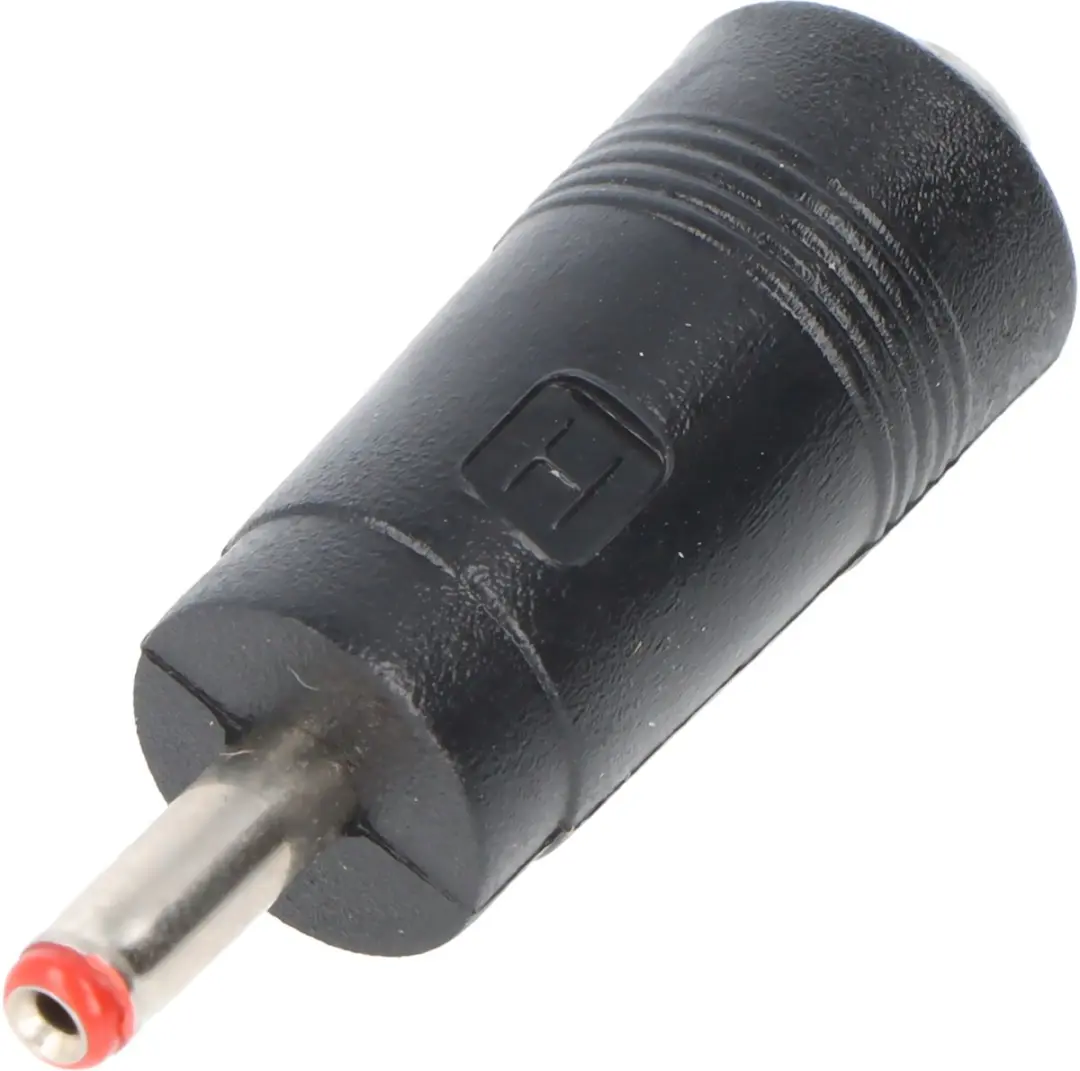 Goobay Universele Voeding 3-12V 3,6W - 11 Adapters - Zwart