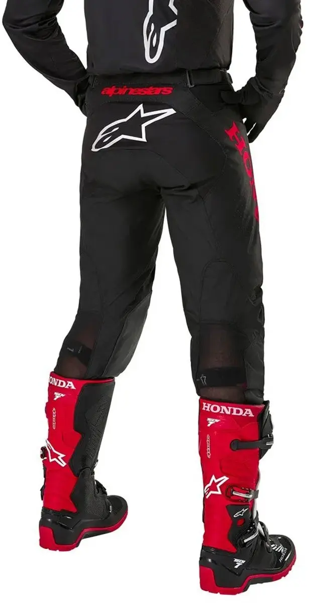 Alpinestars Honda Racer Iconic Broek - Maat 32