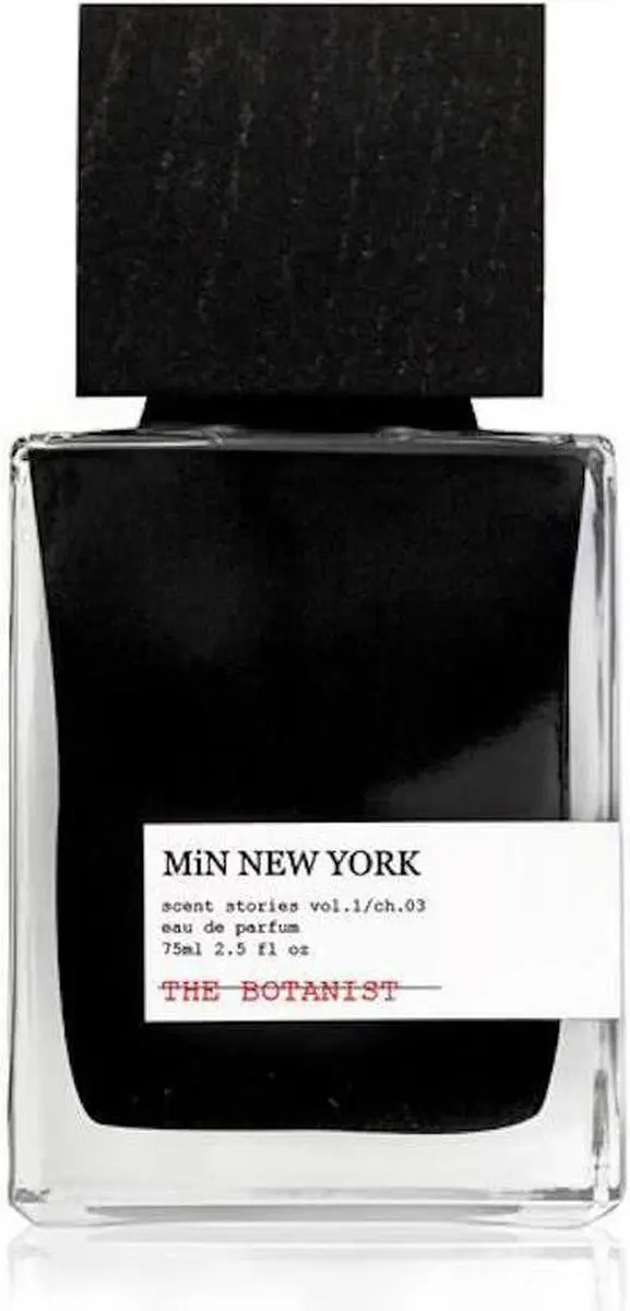 MiN New York The Botanist - 75ml