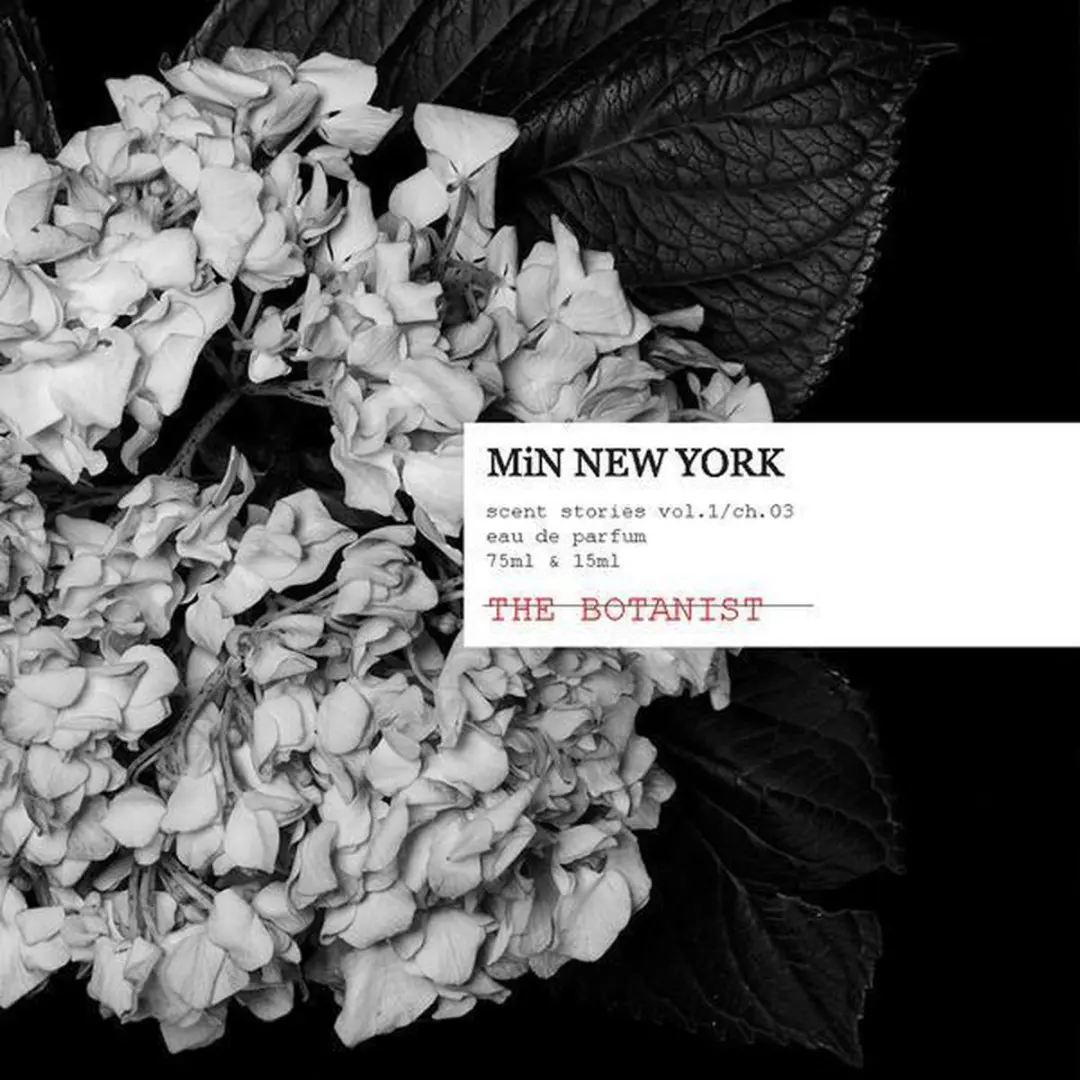 MiN New York The Botanist - 75ml