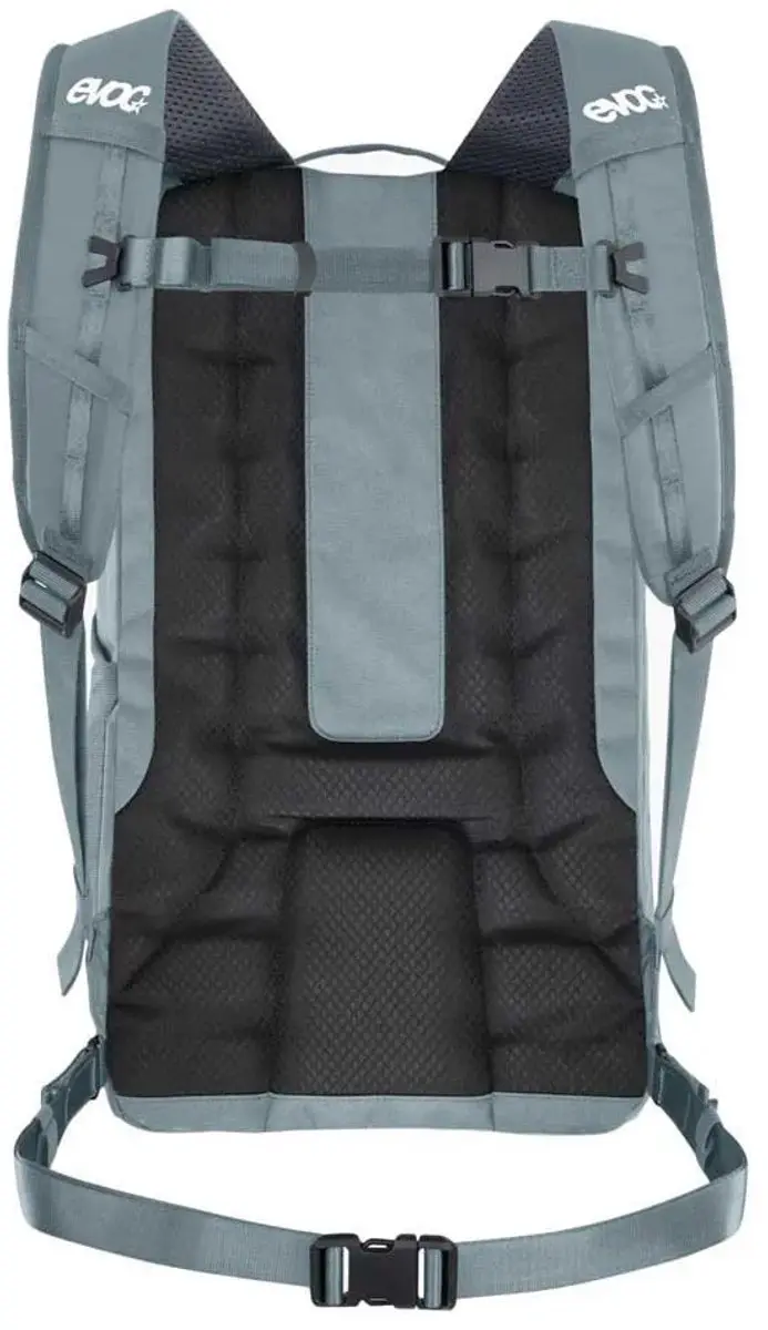 EVOC Commute 22L Fietstas - Grijs