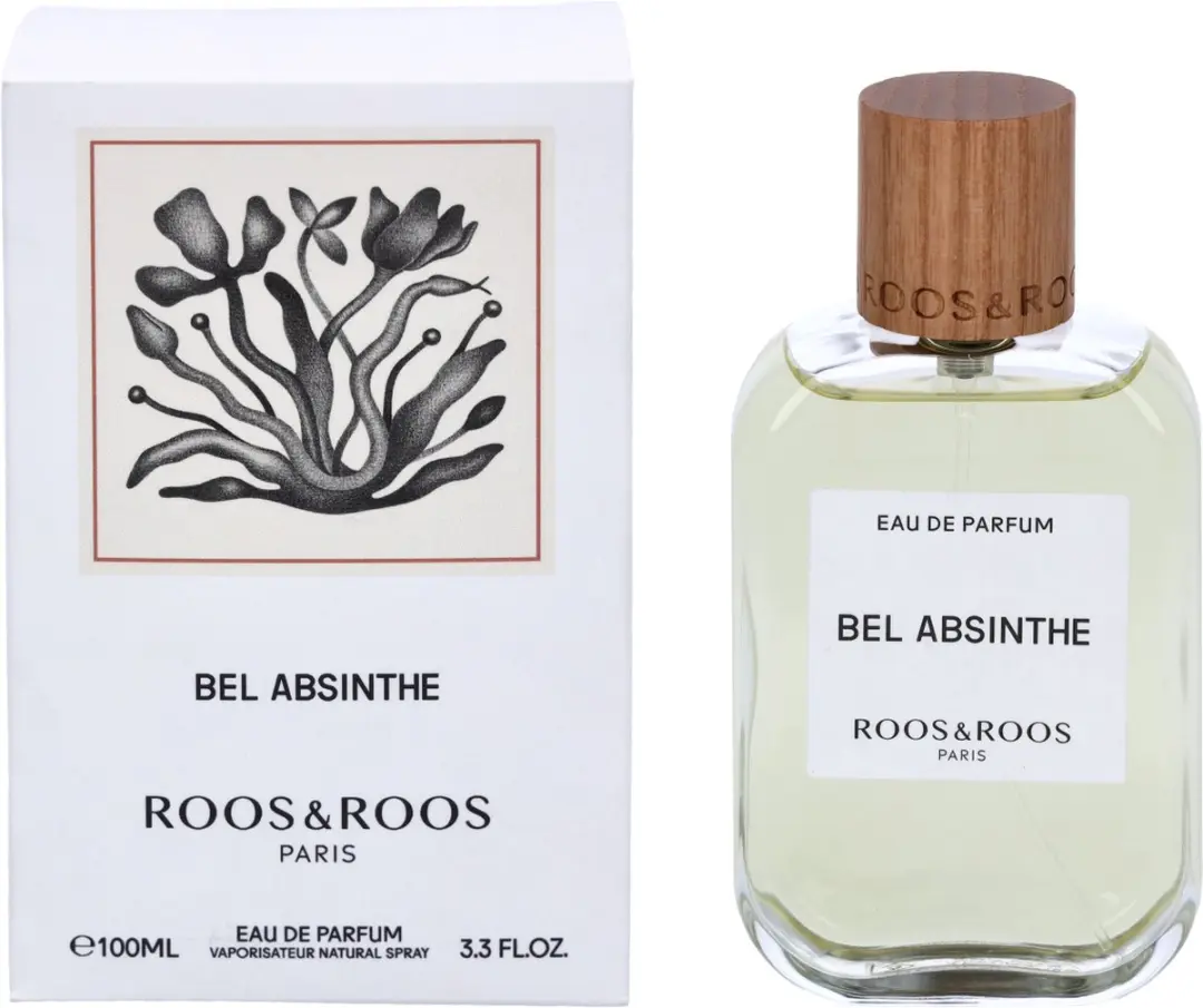 Roos & Roos The Simples Bel Absinthe Eau de Parfum 100ml