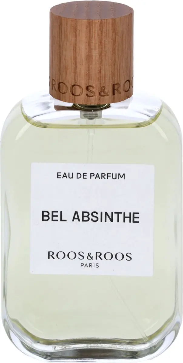 Roos & Roos The Simples Bel Absinthe Eau de Parfum 100ml