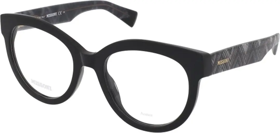 Missoni MIS 0080 807 Bril - Zwart