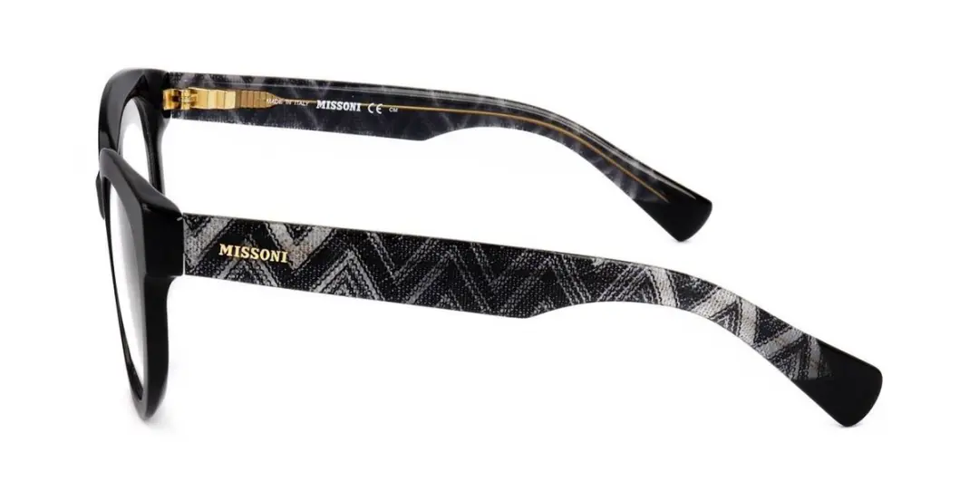 Missoni MIS 0080 807 Bril - Zwart
