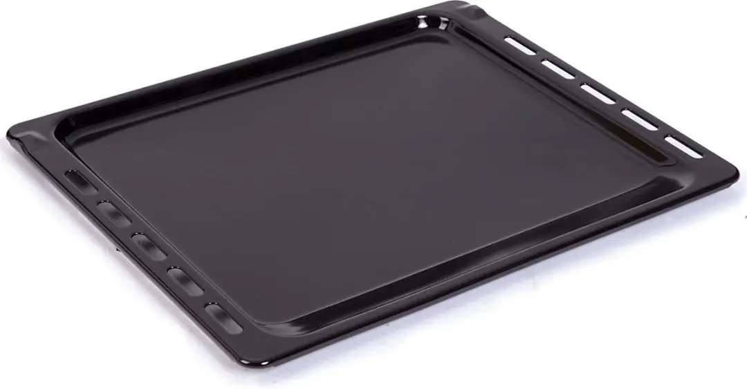 Whirlpool Bakplaat 445x375mm - Zwart