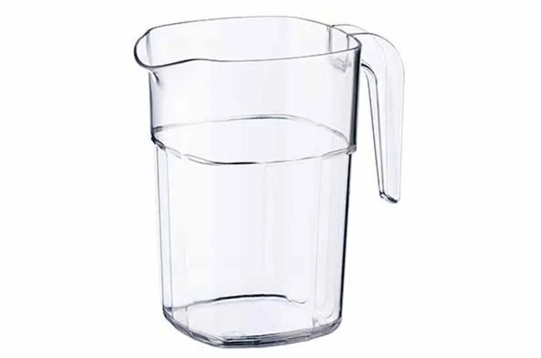 Araven Schenkkan 1,4L Transparant