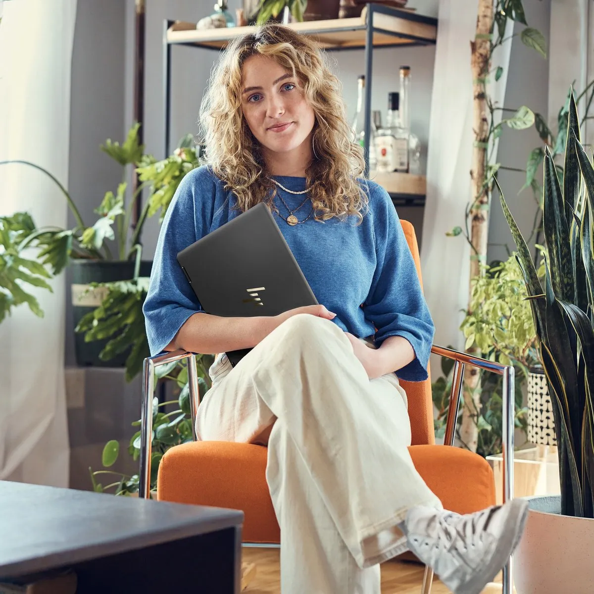HP Spectre x360 14-ef2100nd 2-in-1 Laptop - 16GB 512GB - Zwart