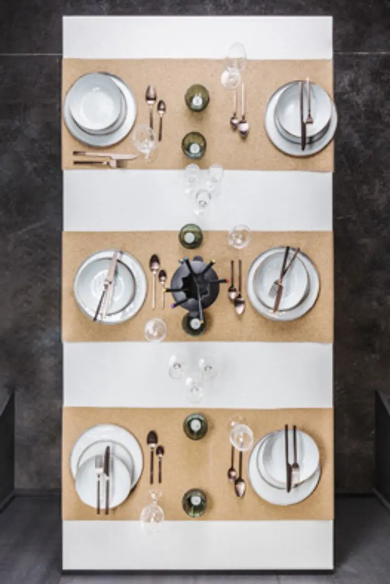 Cosy&Trendy Plato Unbreakable Plat Bord 27cm - Wit