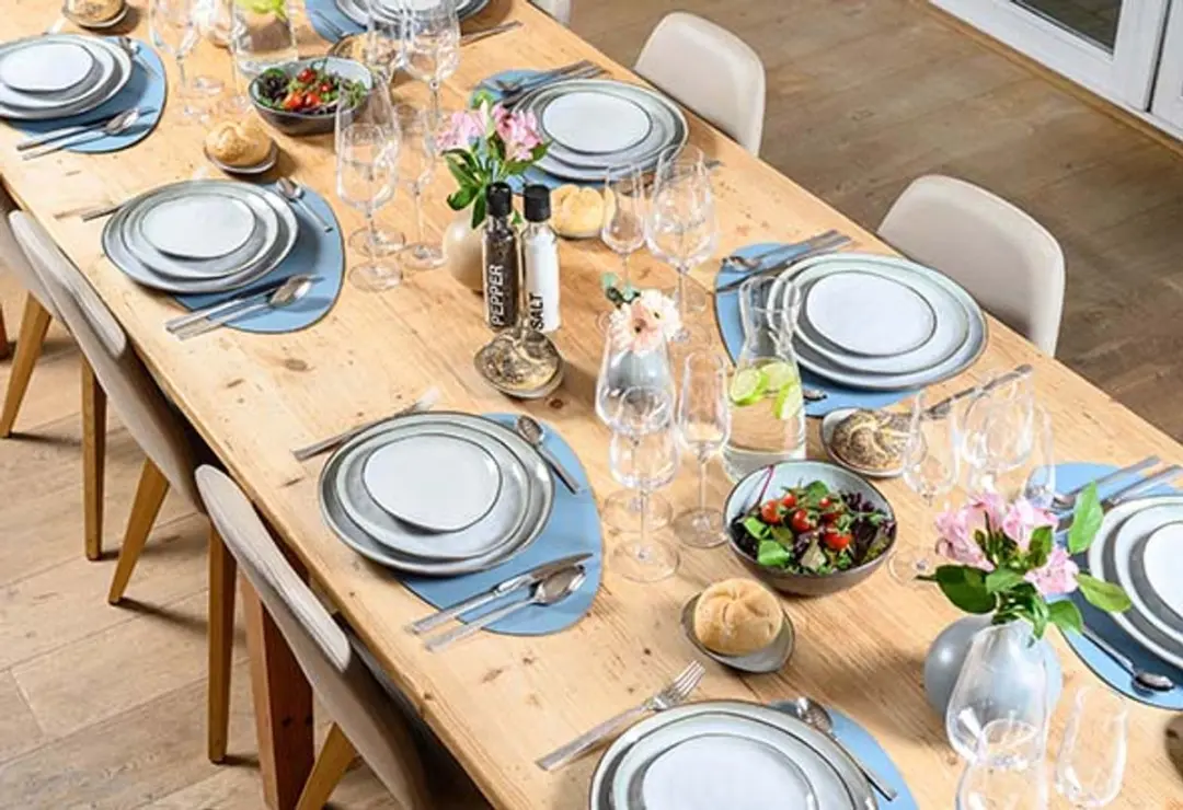 Cosy&Trendy Plato Unbreakable Plat Bord 27cm - Wit
