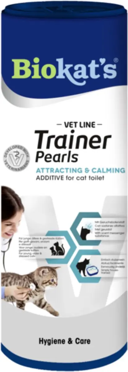 Biokat's Trainer Pearls 700ml
