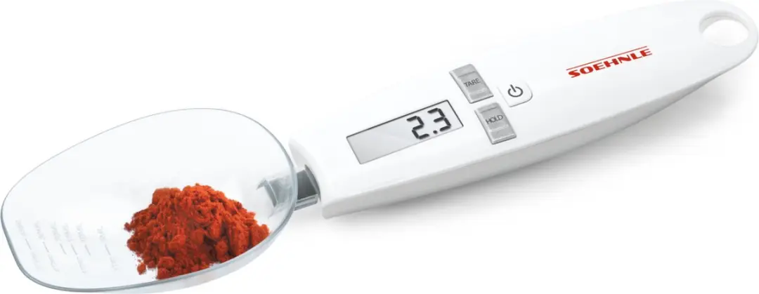 Soehnle Cooking Star 66220 Lepelweegschaal