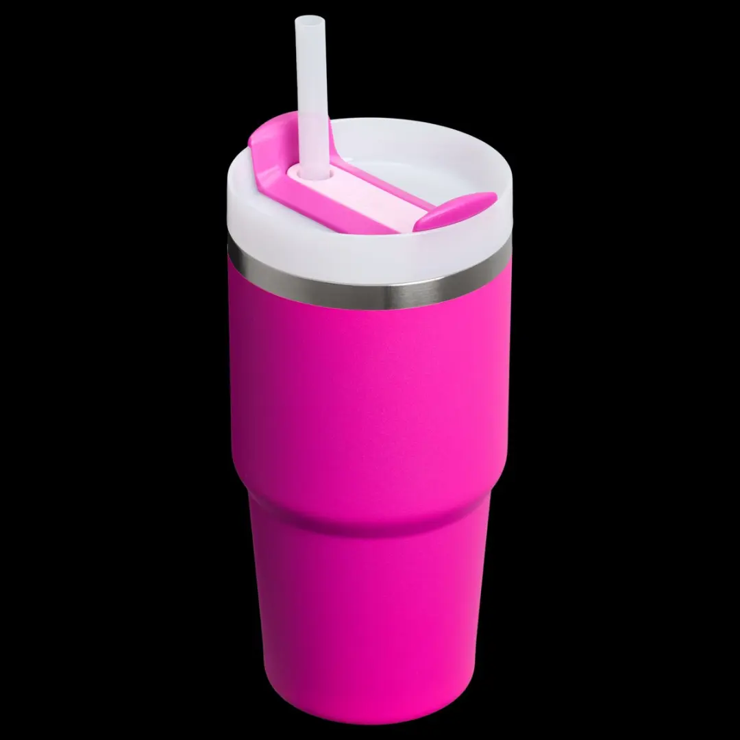 Stanley Quencher H2.O FlowState Tumbler 0,6L - Violet Blossom