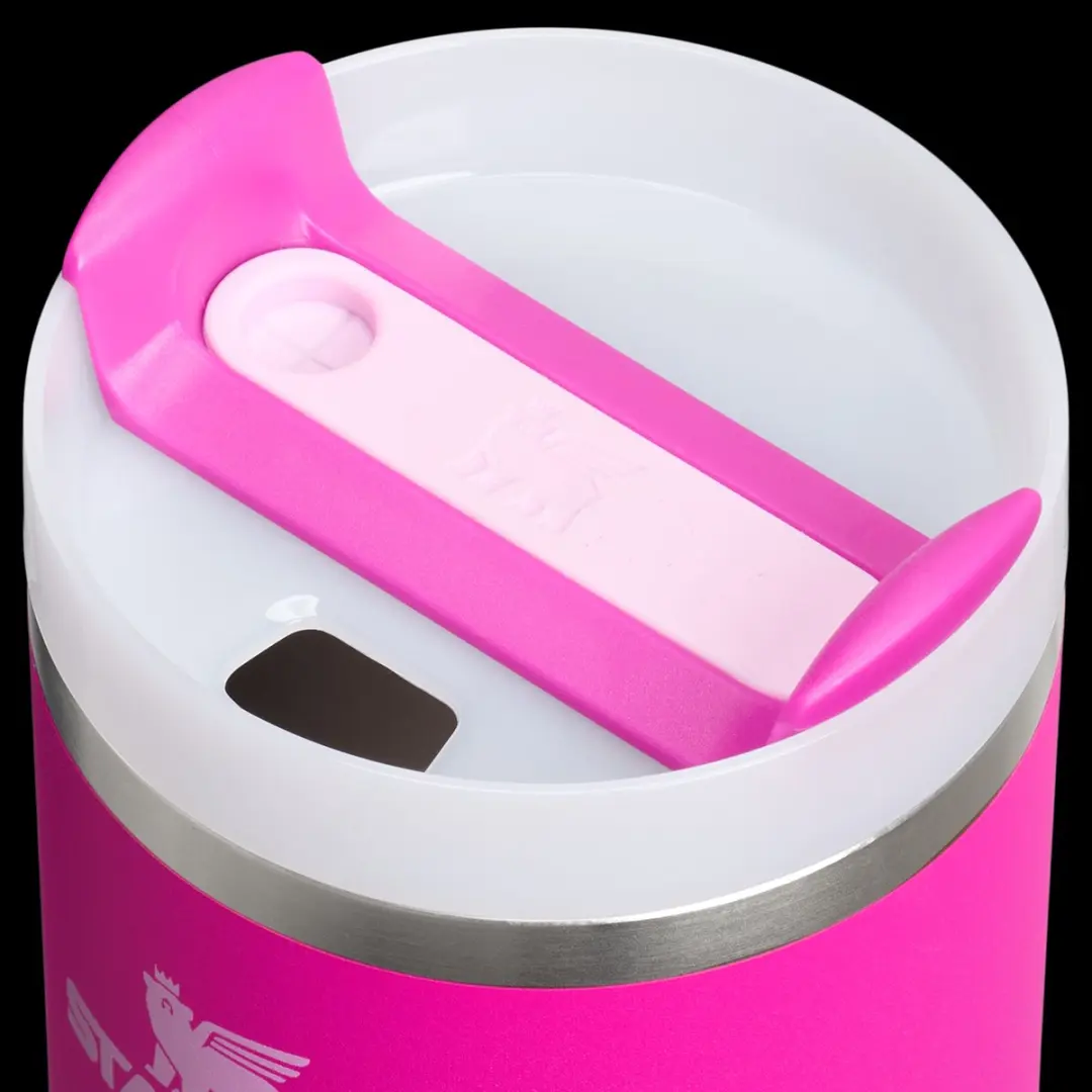 Stanley Quencher H2.O FlowState Tumbler 0,6L - Violet Blossom