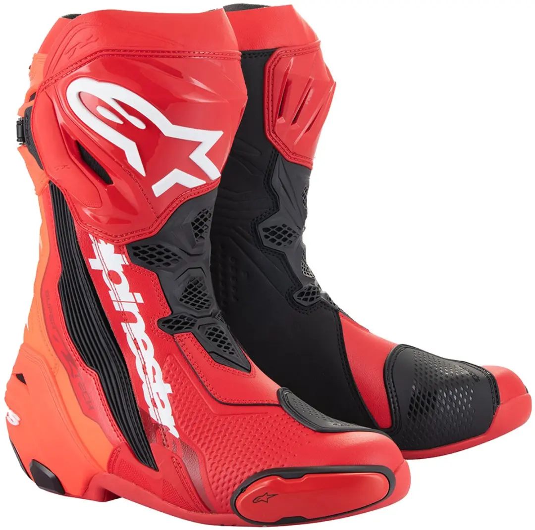 Alpinestars Supertech R Laarzen