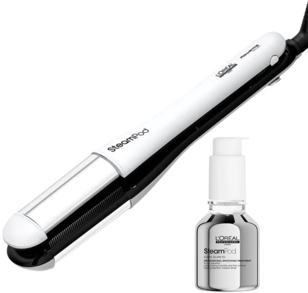 L'Oréal Professionnel Steampod 4.0 Smoothing Treatment Duo