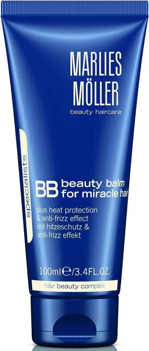 Marlies Möller Beauty Balm Conditioner 100ml