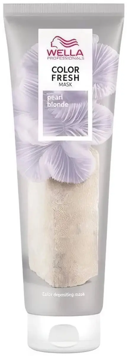 Wella Professionals Color Fresh Haarmasker Pearl Blonde 150ml