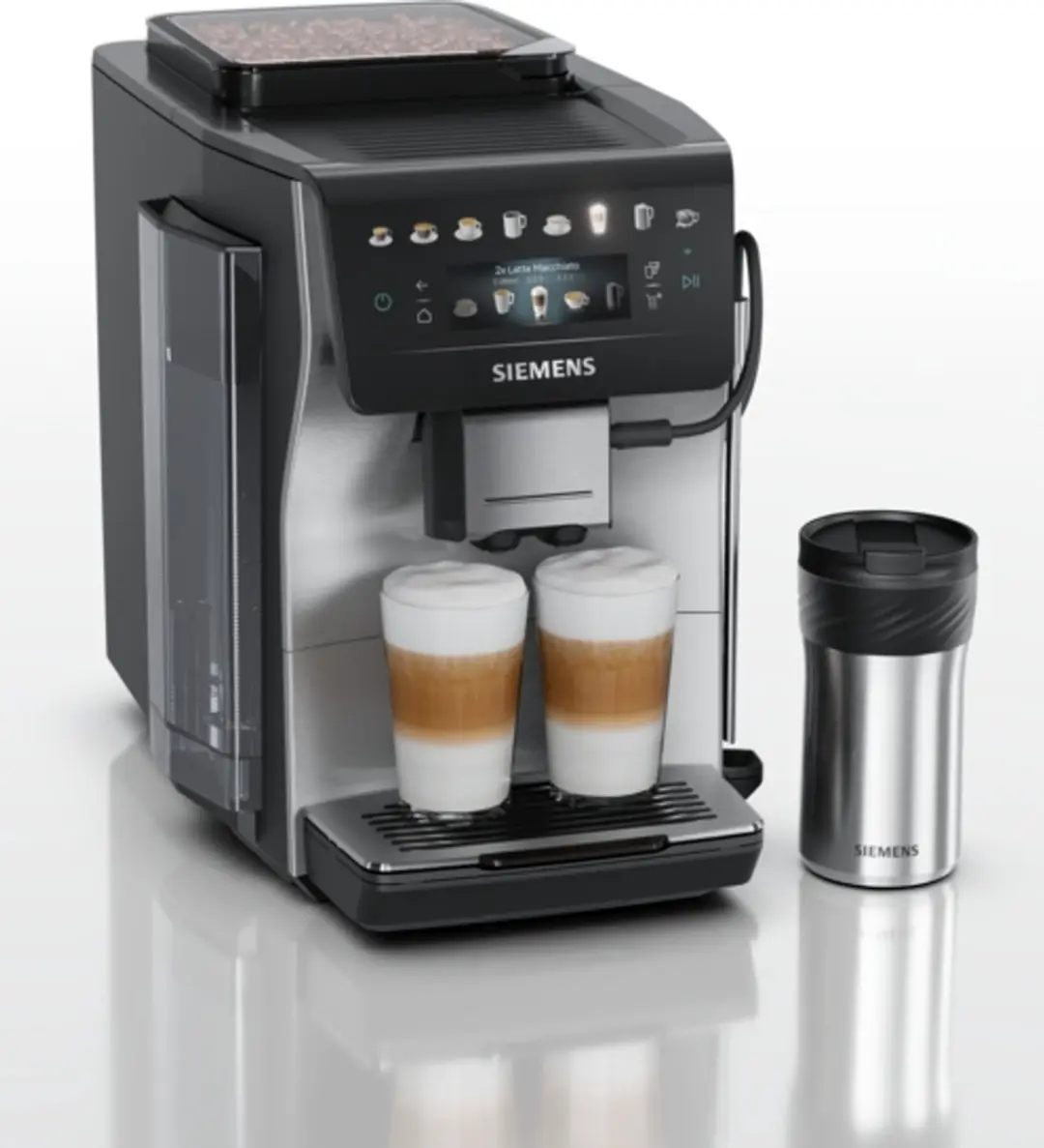 Siemens EQ600 TP605ET3 Espresso Volautomaat