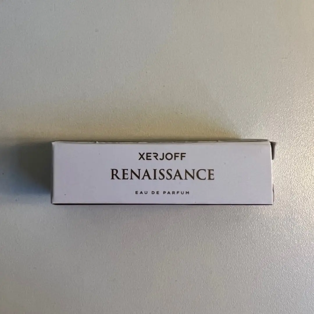 Xerjoff 1861 Renaissance Eau de Parfum 2ml