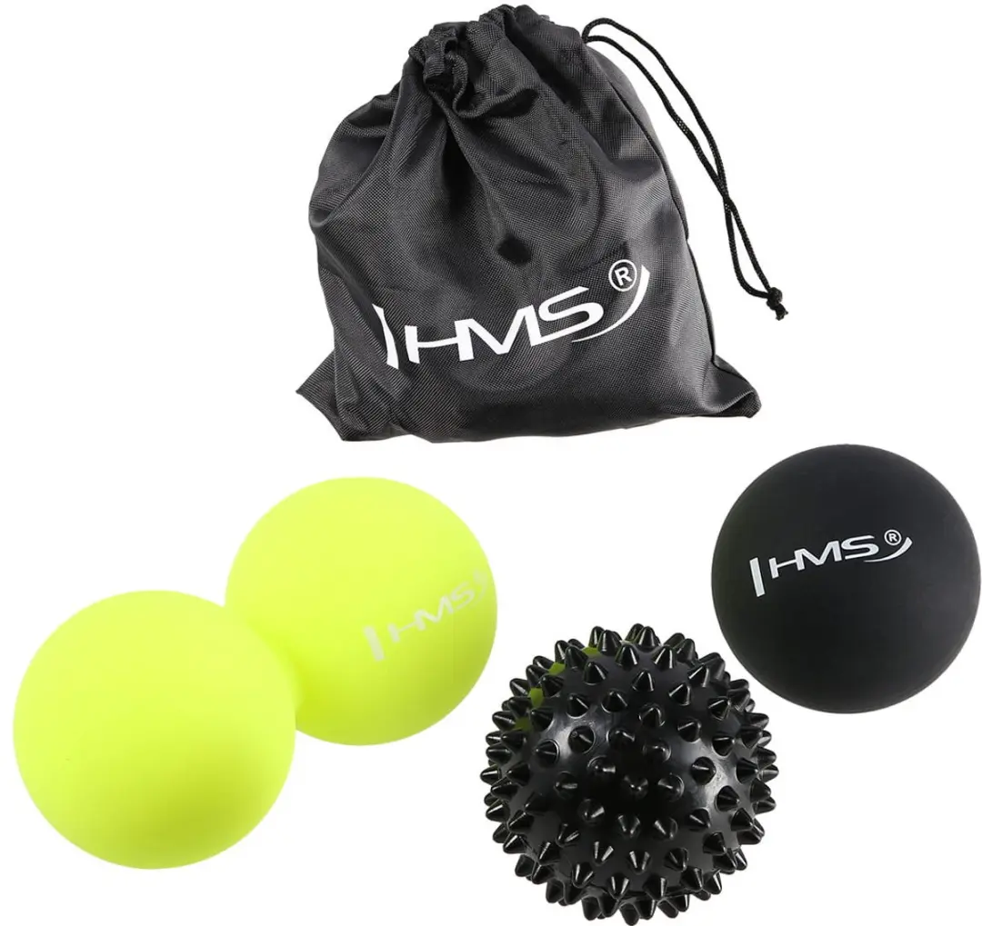 HMS BLS01 Massageballen Set