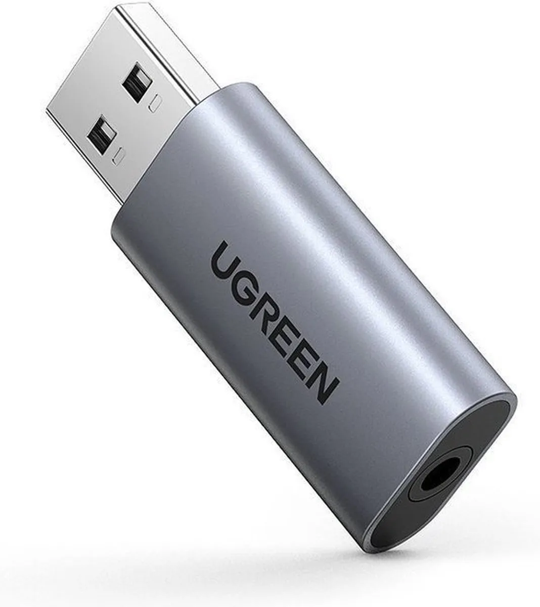 UGREEN Externe Geluidskaart 80864