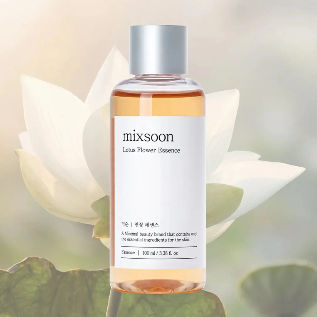 Mixsoon Lotus Flower Essence 100ml