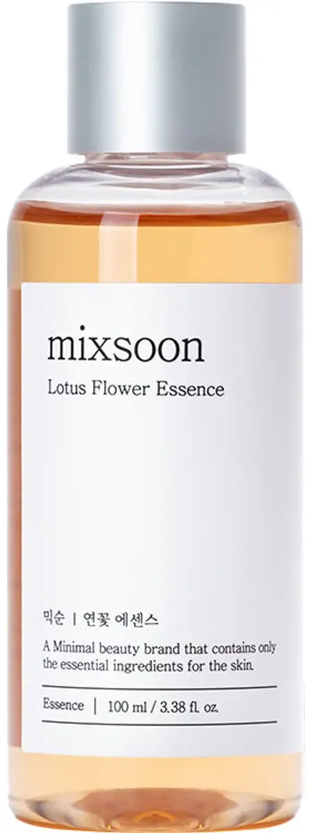 Mixsoon Lotus Flower Essence 100ml