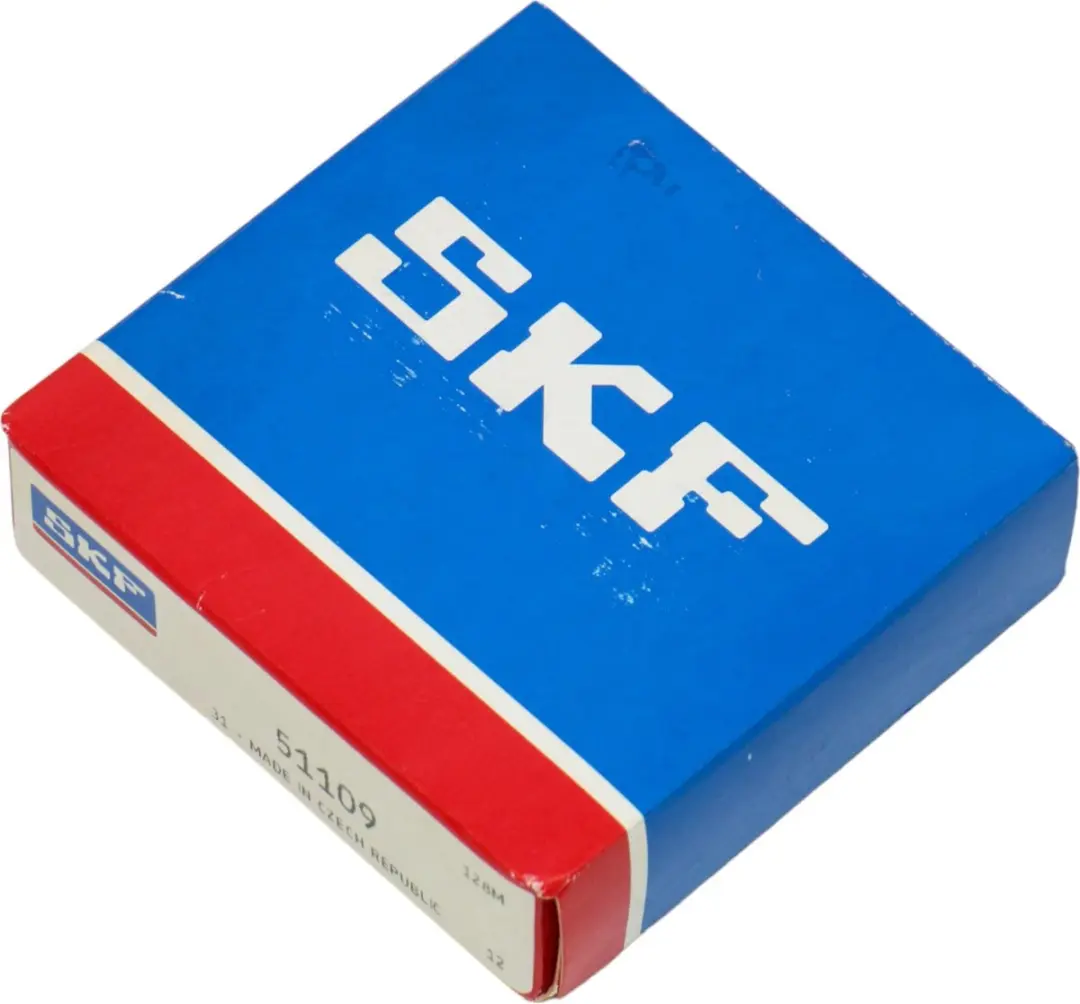 SKF 51109 Kogellager - Enkelrichtings - 1 Stuk