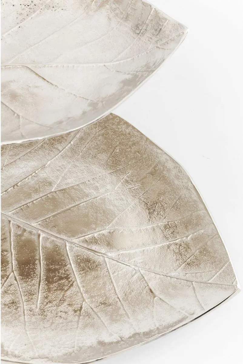 Kare Etagère Leaf 76169990 - Zilver