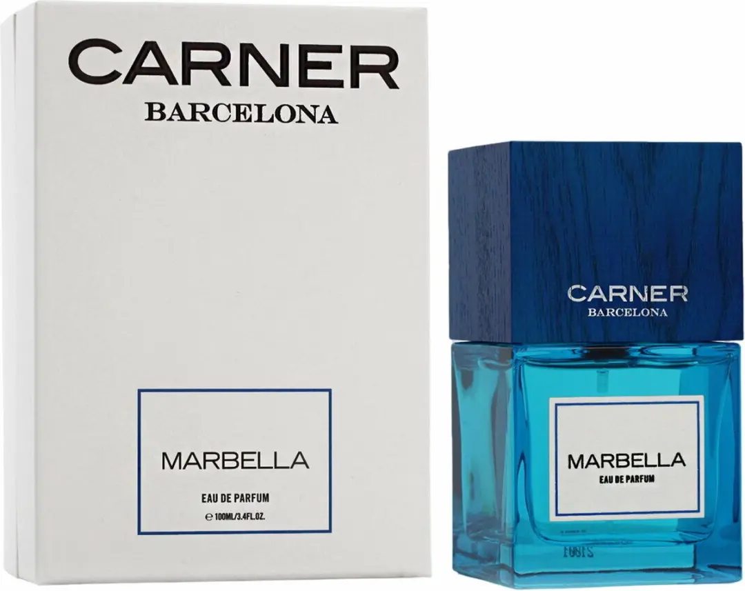 Carner Dream Collection Marbella Eau de Parfum 100ml
