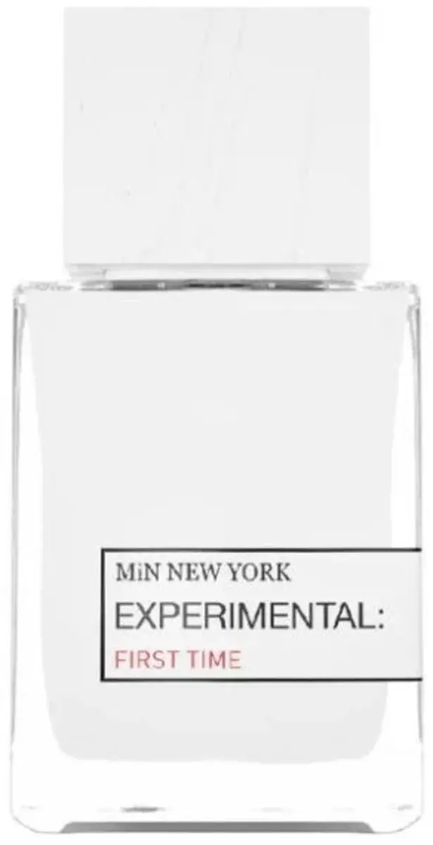 MiN New York Experimental First Time Eau de Parfum 75ml