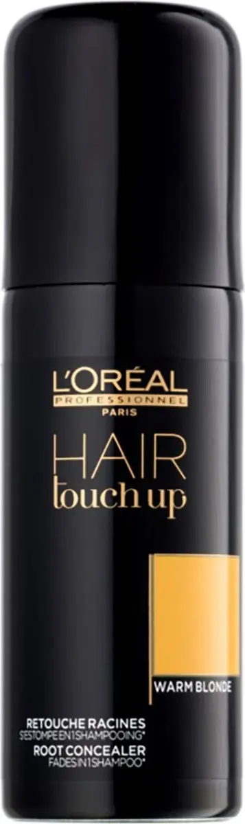 L'Oréal Paris Hair Touch Up Warm Blond 75ml