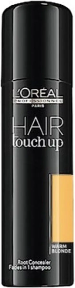 L'Oréal Paris Hair Touch Up Warm Blond 75ml