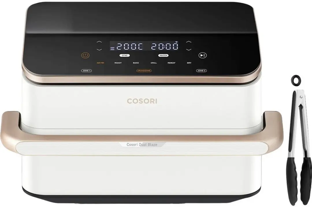 Cosori DualBlaze TwinFry 10L KAAPAFCSSEU0277Y