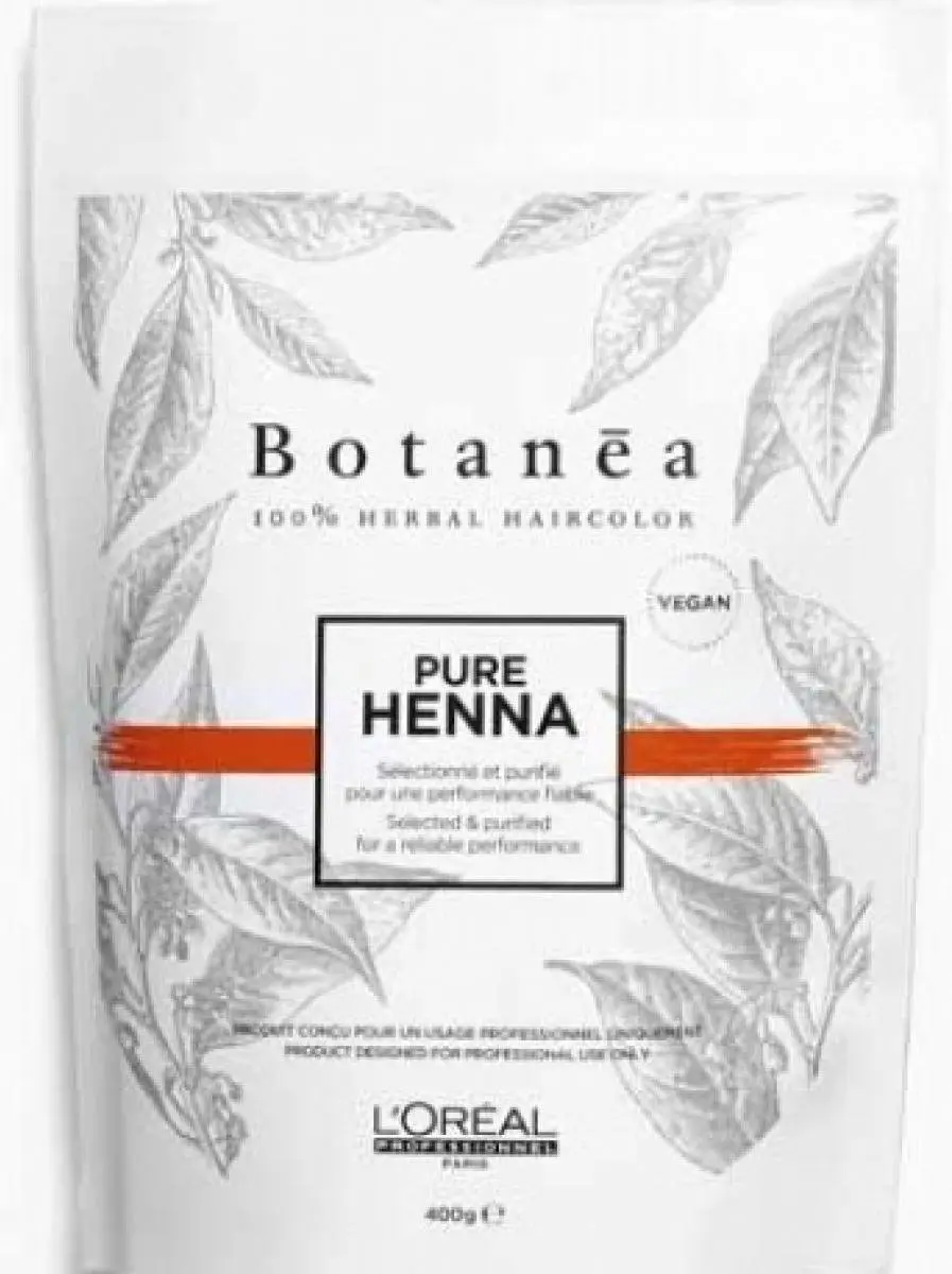 L'Oréal Paris Botanéa Pure Henna Shade Poeder 400g