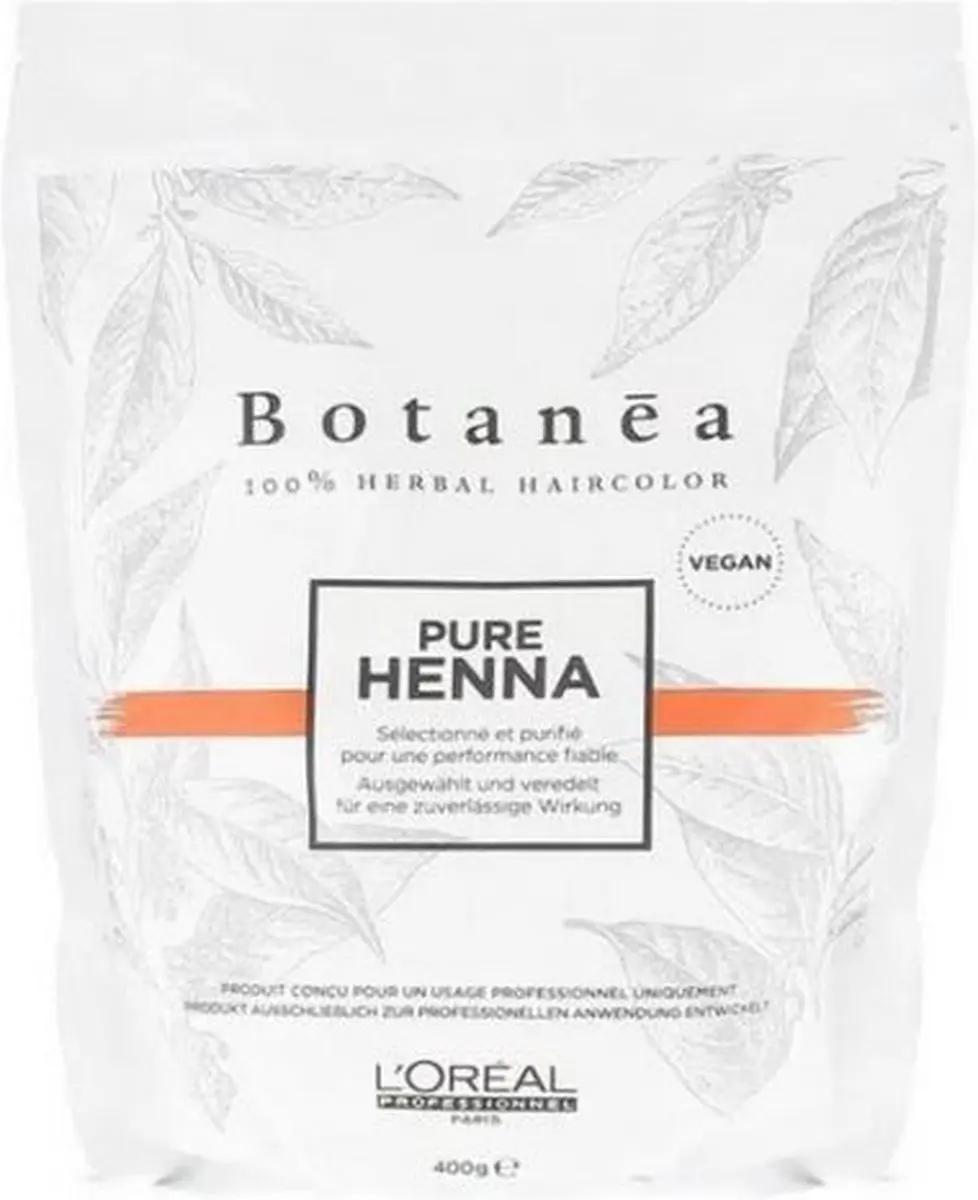 L'Oréal Paris Botanéa Pure Henna Shade Poeder 400g