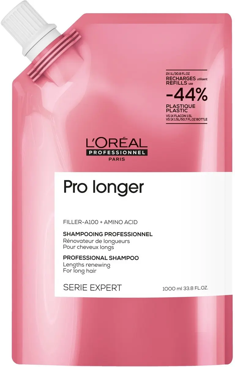 L'Oréal Professionnel Pro Longer Shampoo Refill 1000ml