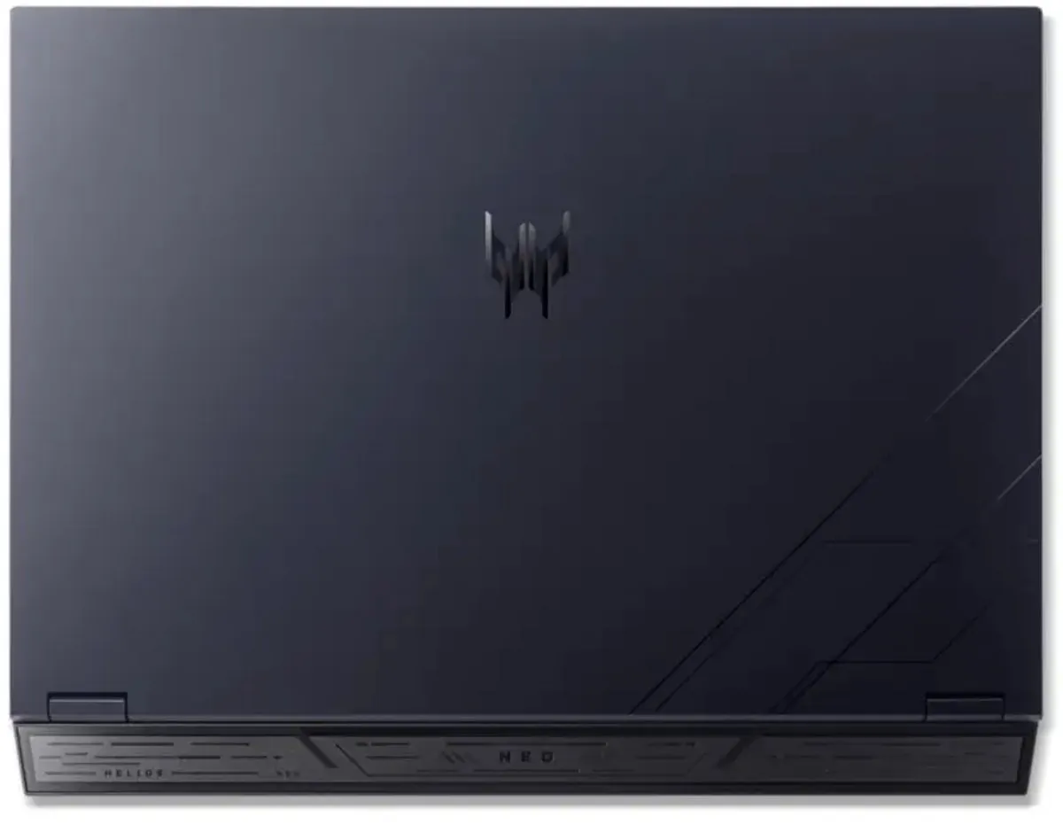 Acer Predator Helios Neo 18 PHN18-72-9915 Laptop - 32GB RAM 1TB SSD RTX 5070 - Zwart - afbeelding 6 van 6