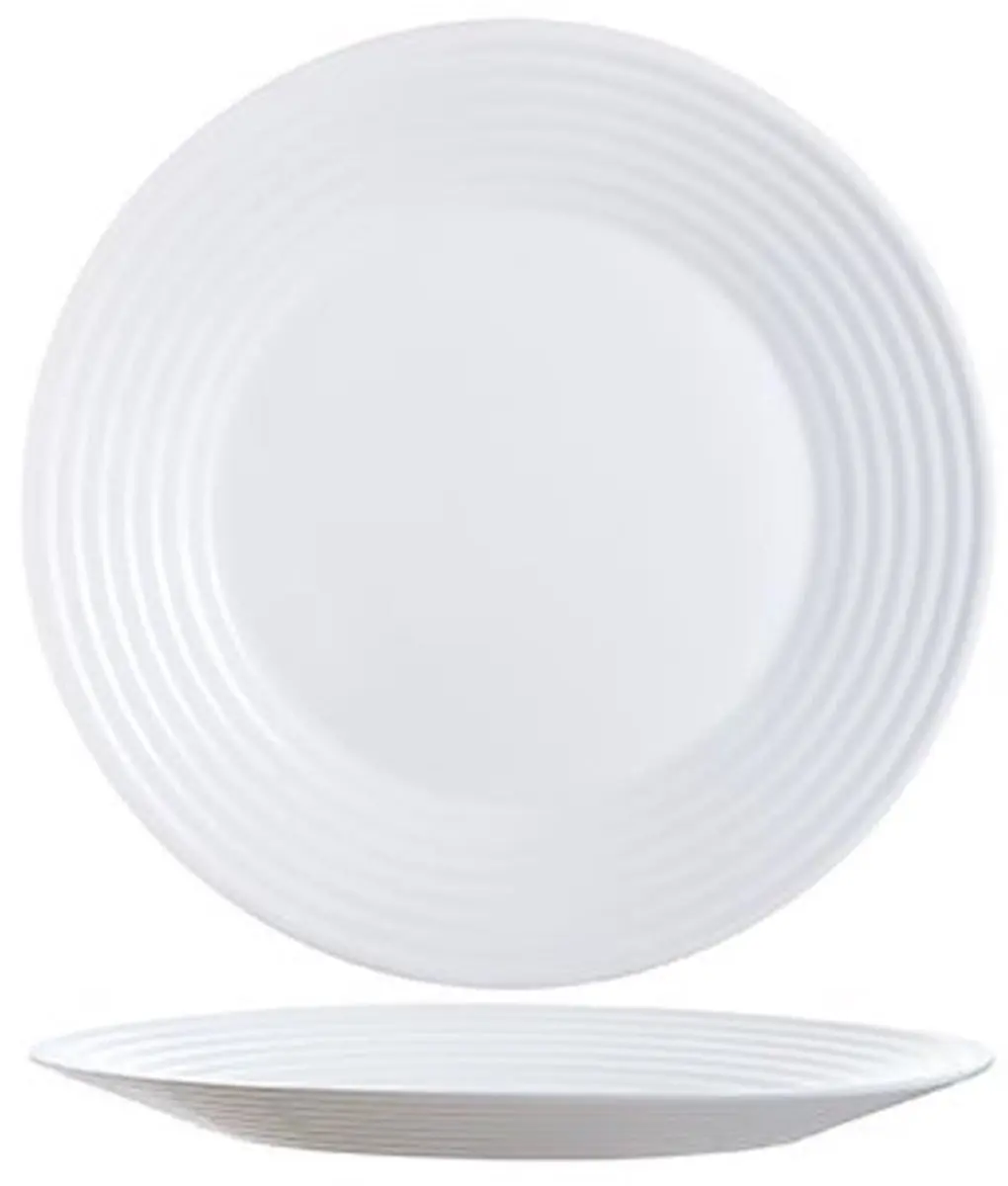 Arcoroc Stairo Groot Plat Bord 27cm