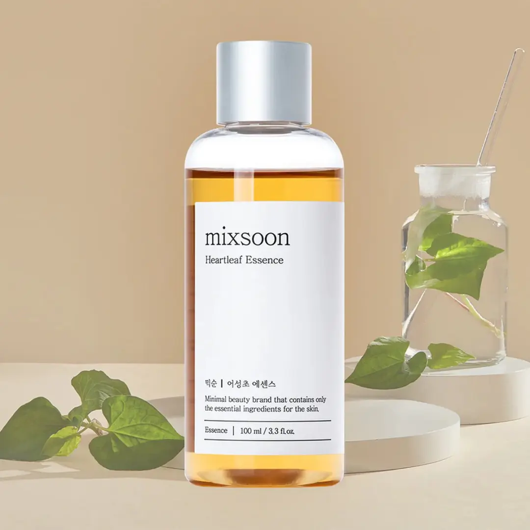 Mixsoon Essence Houttuynia 100ml